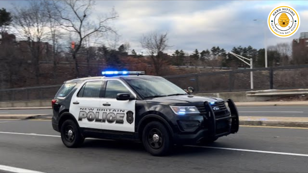 New Britain Police Department